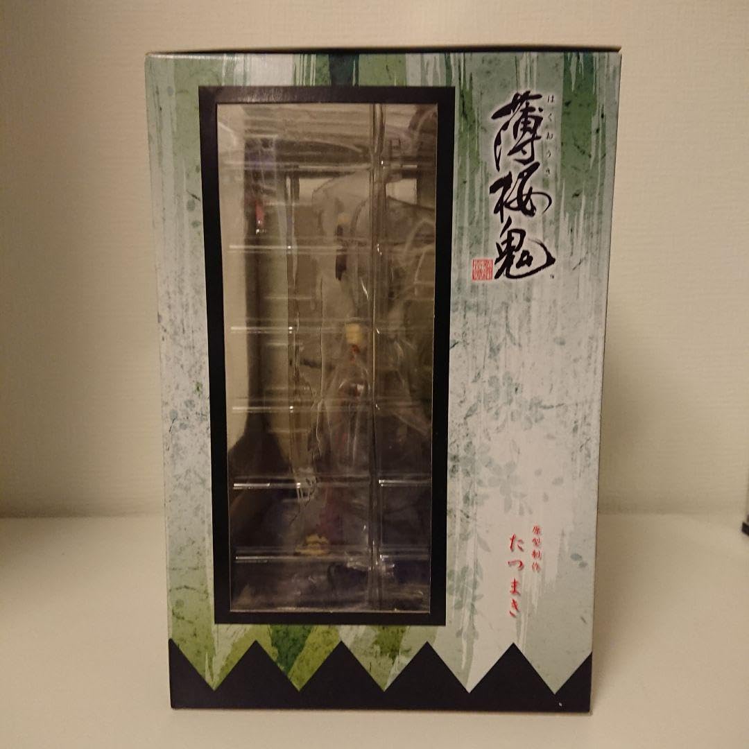 Amazon.co.jp: 薄桜鬼 沖田総司 リアルフィギュア 合戦ver. 1 10 完成